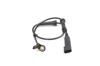Sensor dianteiro de ABS 0986594518 BOSCH