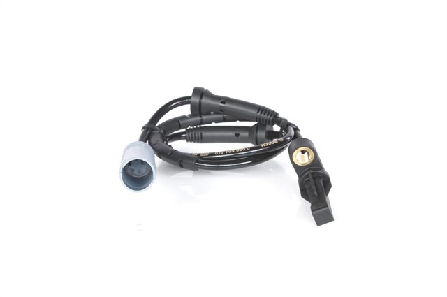 Sensor dianteiro de ABS 0986594519 BOSCH