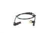 Sensor dianteiro de ABS 0986594548 BOSCH