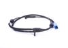 Sensor dianteiro de ABS 0986594597 BOSCH