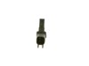 Sensor dianteiro de ABS 0986594607 BOSCH