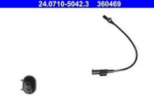 0986594650 BOSCH Датчик АБС (ABS) задний купить в Черкассы