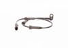 Sensor dianteiro de ABS 0986594669 BOSCH