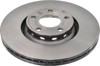 Disco do freio dianteiro 09869011 BREMBO