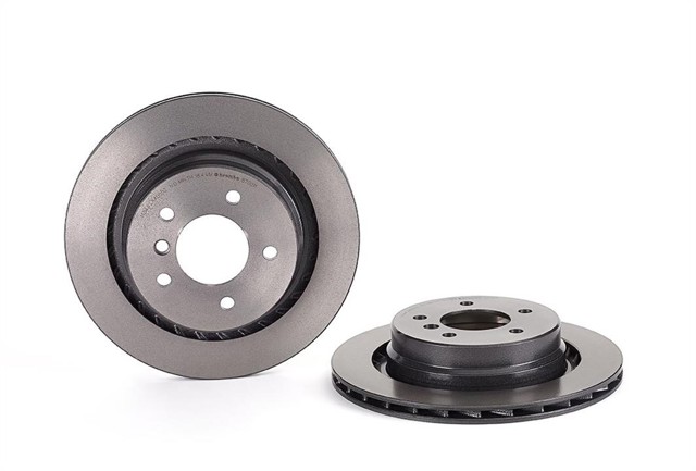 BREMBO 09870011 Тормозные диски в наличии Ужгород