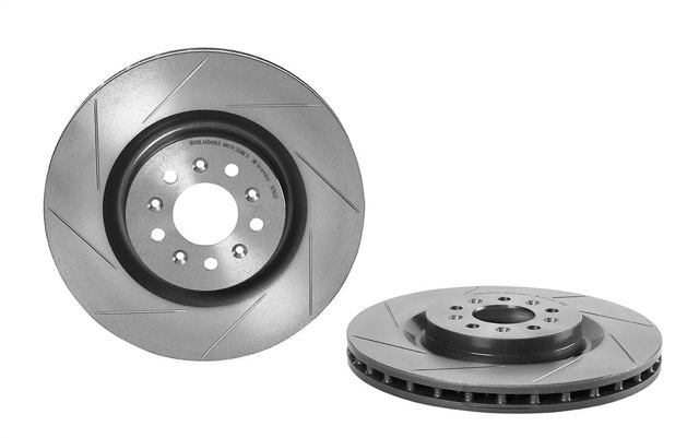 BREMBO 09878021 Передние тормозные диски в наличии Тернополь