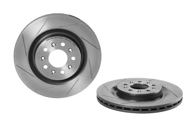 09878121 BREMBO Тормозные диски купить в Ужгород