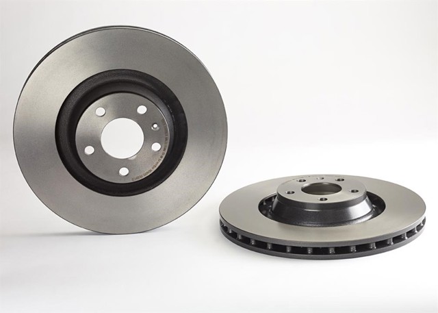 09884131 BREMBO Передние тормозные диски купить в Чернигов