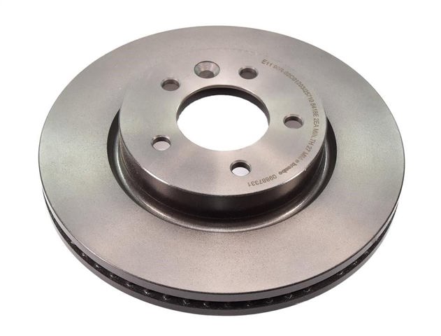 BREMBO 09887331 Диск тормозной передний в наличии Павлоград