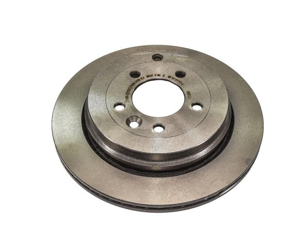 BREMBO 09887431 Диск тормозной задний в наличии Ирпень