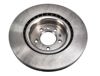 Disco do freio dianteiro 09887731 BREMBO