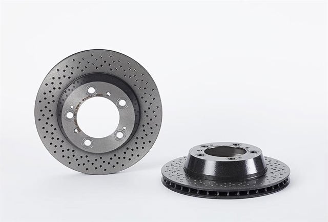 09889021 BREMBO Тормозные диски купить в Запорожье