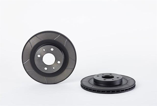 BREMBO 09890375 Диск тормозной передний в наличии Львов