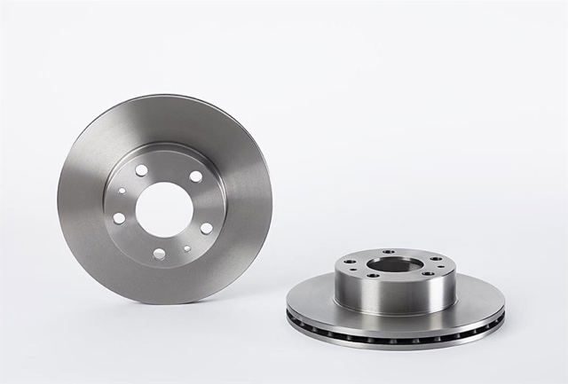 BREMBO 09893120 Диск тормозной передний в наличии Ужгород