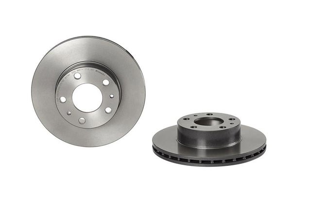 BREMBO 09893121 Передние тормозные диски в наличии Запорожье
