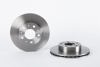 Disco do freio dianteiro 09893210 BREMBO