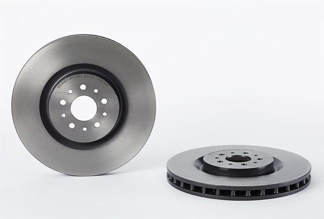 09893311 BREMBO Диск тормозной передний купить в Сумы