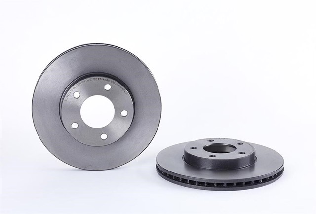 09895311 BREMBO Диск тормозной передний купить в Днепр