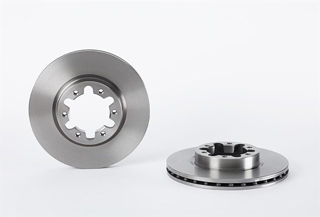 09896510 BREMBO Передние тормозные диски купить в Киев