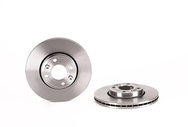 BREMBO 09907820 Диск тормозной передний в наличии Житомир