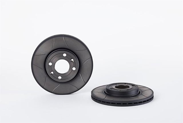 09907875 BREMBO Диск тормозной передний купить в Запорожье