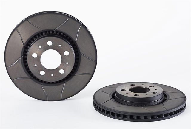 BREMBO 09913075 Передние тормозные диски в наличии Киев