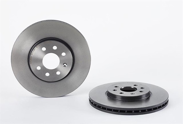 BREMBO 09915911 Передние тормозные диски в наличии Одесса
