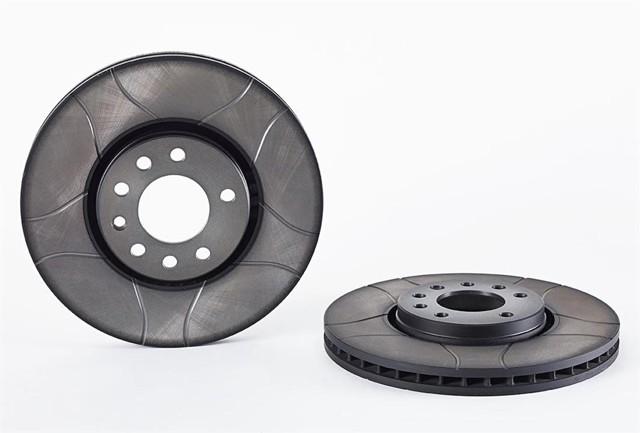 09916275 BREMBO Передние тормозные диски купить в Ровно