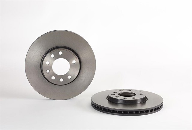 BREMBO 09916511 Диск тормозной передний в наличии Харьков