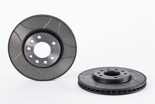09916575 BREMBO Передние тормозные диски купить в Николаев