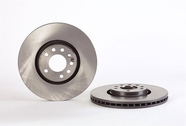 BREMBO 09917711 Передние тормозные диски в наличии Житомир