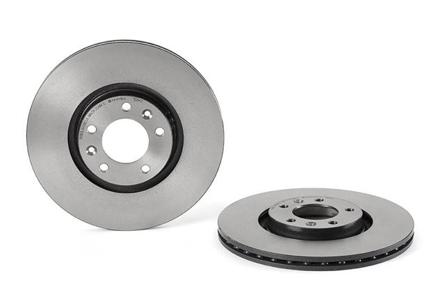 09926411 BREMBO Тормозные диски купить в Ровно