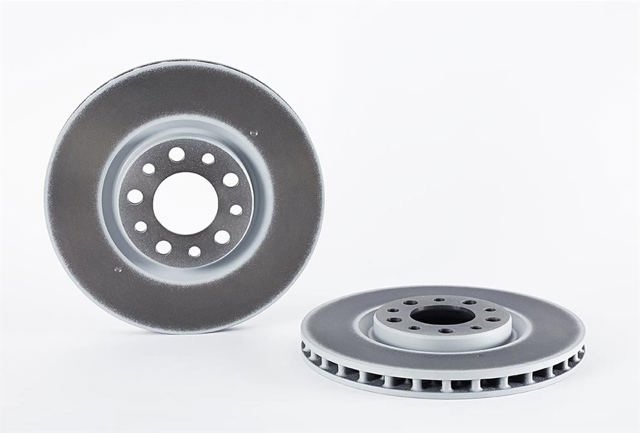BREMBO 09936311 Передние тормозные диски в наличии Днепр
