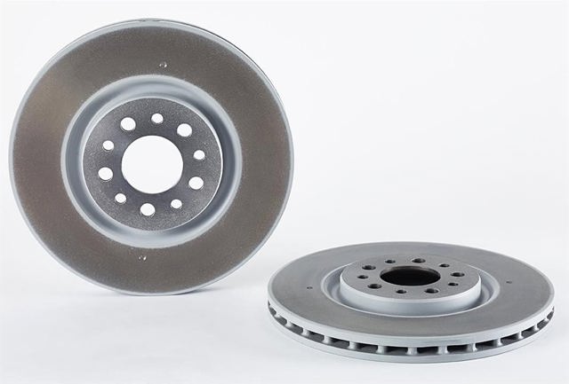 09936511 BREMBO Передние тормозные диски купить в Харьков