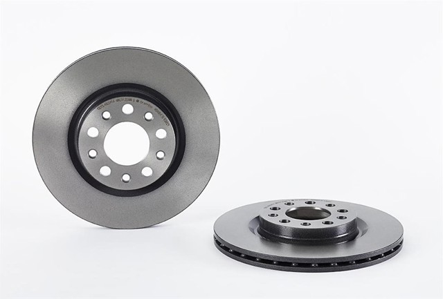 BREMBO 09936621 Диск тормозной задний в наличии Полтава