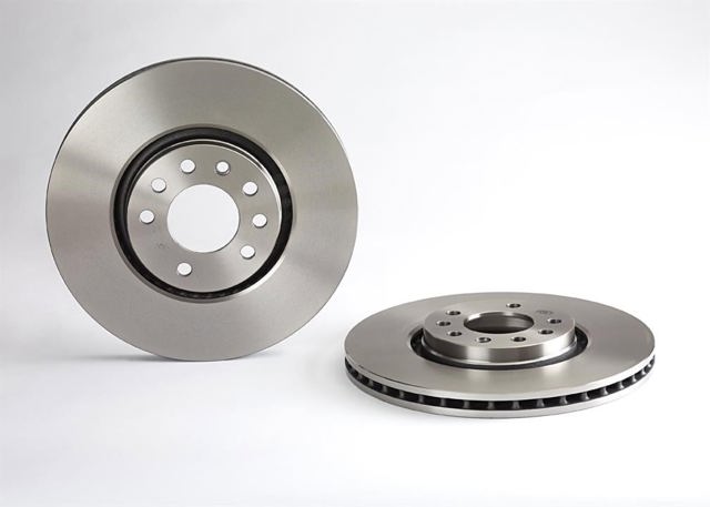 BREMBO 09936910 Диск тормозной передний в наличии Хмельницкий