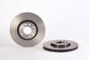 Disco do freio dianteiro 09936911 BREMBO