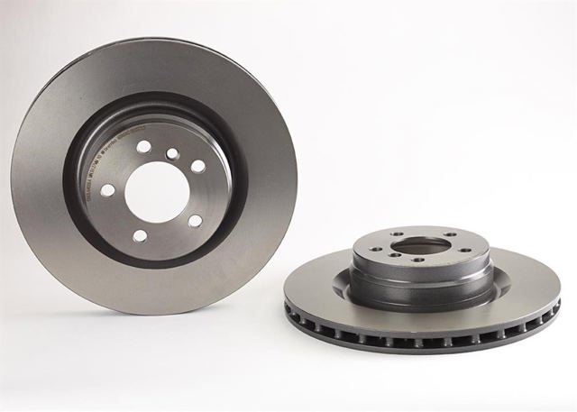 09937221 BREMBO Диск тормозной передний купить в Житомир