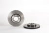 Disco do freio dianteiro 09946421 BREMBO