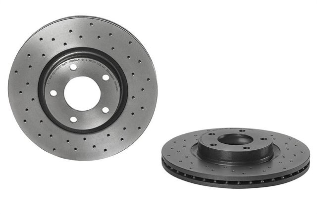 0994682X BREMBO Передние тормозные диски купить в Каменское