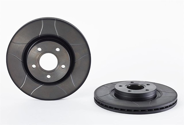 09946875 BREMBO Передние тормозные диски купить в Черкассы