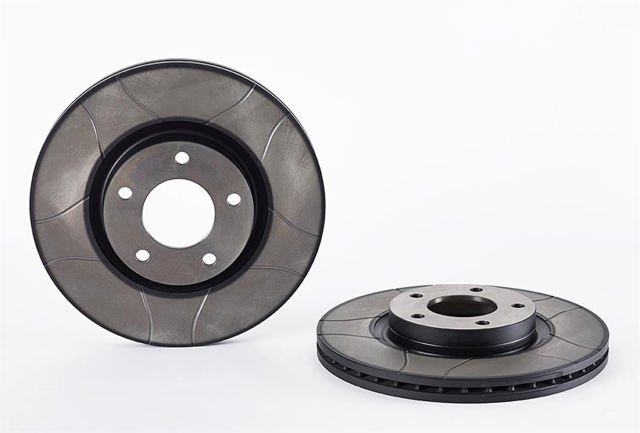 BREMBO 09946876 Диск тормозной передний в наличии Черновцы