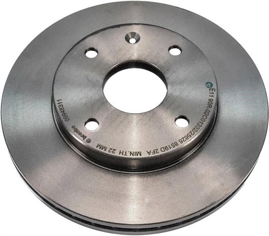 09948311 BREMBO Передние тормозные диски купить в Запорожье