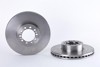 Disco do freio dianteiro 09949220 BREMBO