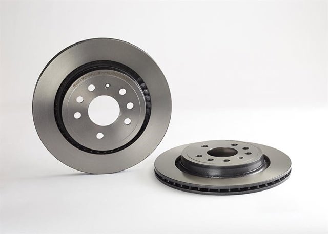 BREMBO 09950511 Диск тормозной задний в наличии Запорожье