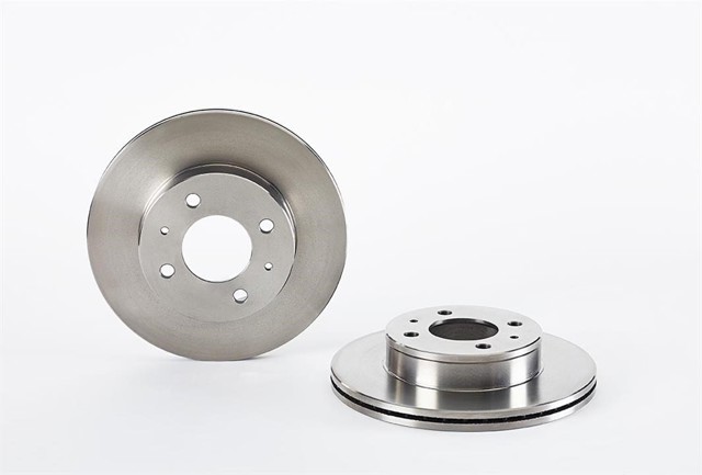 Disco do freio dianteiro 09953710 BREMBO