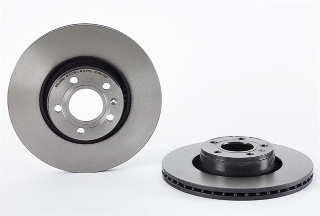 09954011 BREMBO Диск тормозной передний купить в Ирпень