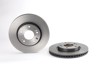 Disco do freio dianteiro 09957411 BREMBO