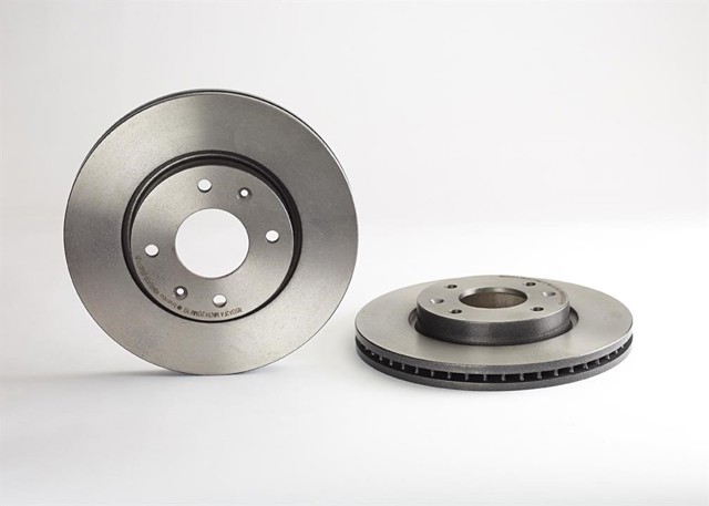 09957421 BREMBO Передние тормозные диски купить в Житомир
