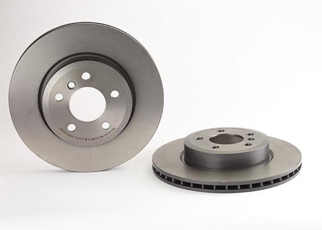 09958111 BREMBO Передние тормозные диски купить в Николаев